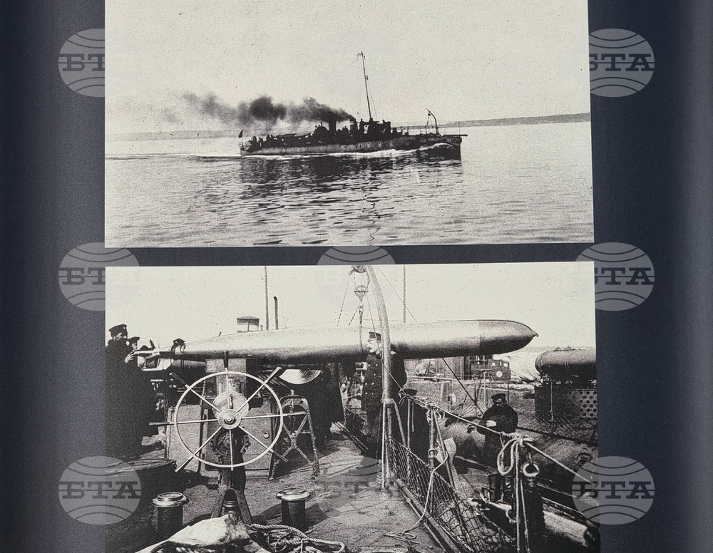 Варна - Военноморски музей - изложба - „Горещата 1916. Войната за Добруджа“