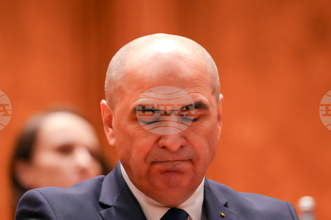 Румънската Национално-либерална партия обяви, че преминава в опозиция след вота на недоверие срещу правителството на лидера й Илие Боложан