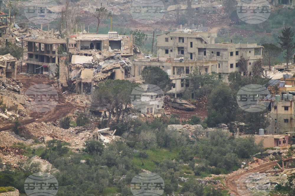 Israel Lebanon Iran War