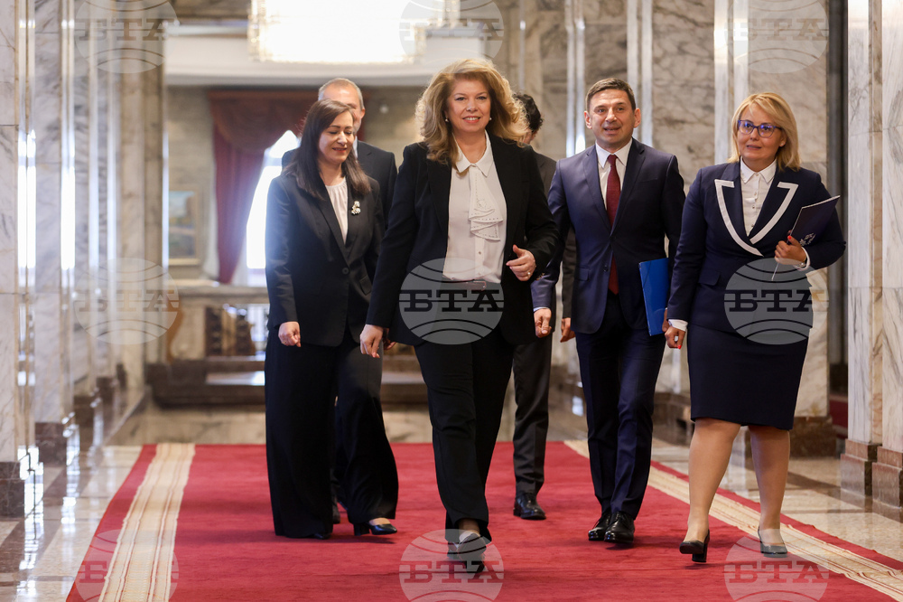 Президент - „Движение за права и свободи - ДПС“ - консултации