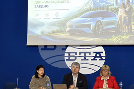 Национален пресклуб на БТА София - Асоциация на автомобилните производители - пресконференция
