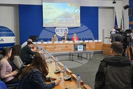 Национален пресклуб на БТА София - Асоциация на автомобилните производители - пресконференция