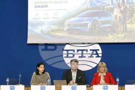 Национален пресклуб на БТА София - Асоциация на автомобилните производители - пресконференция