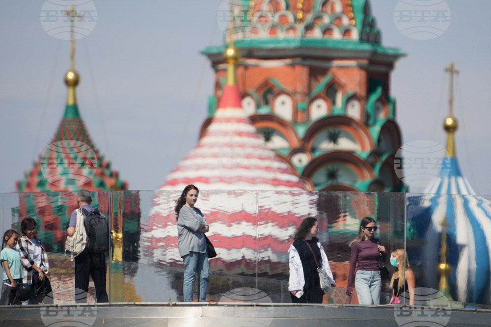 Russia Daily Life