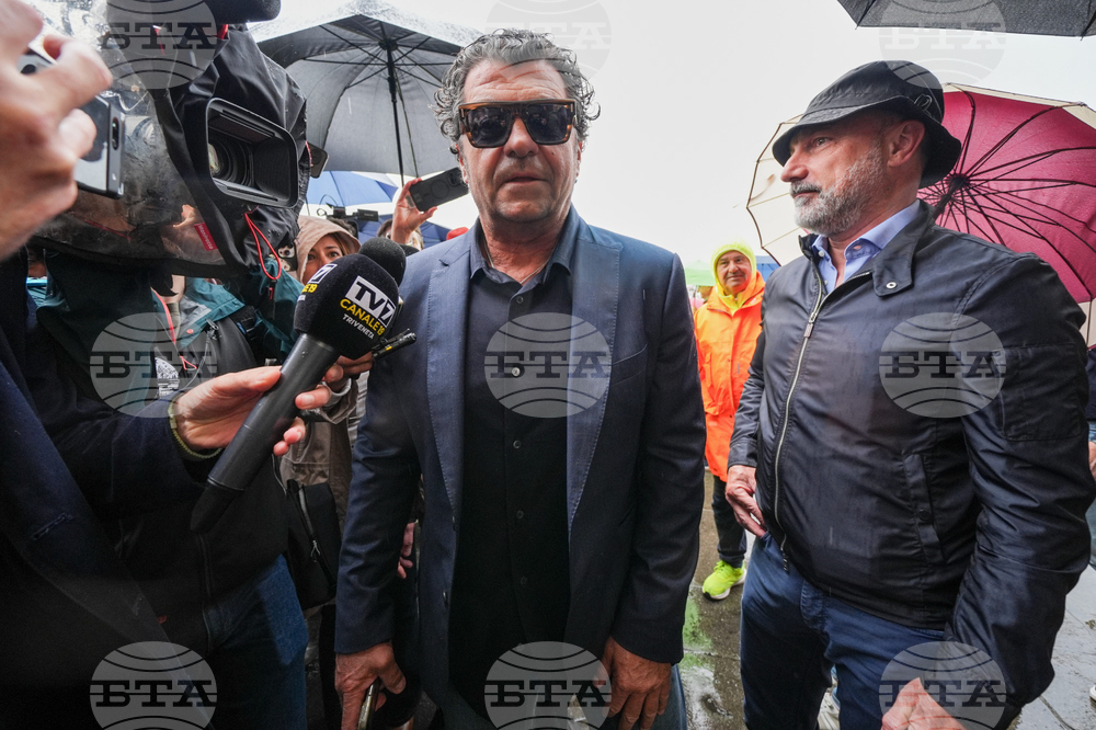 Italy Zanardi Funeral
