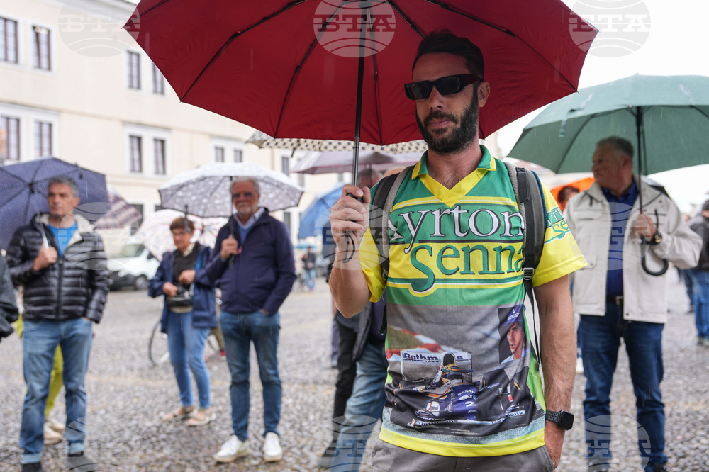 Italy Zanardi Funeral