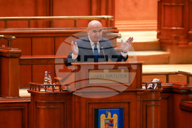 Romania Politics