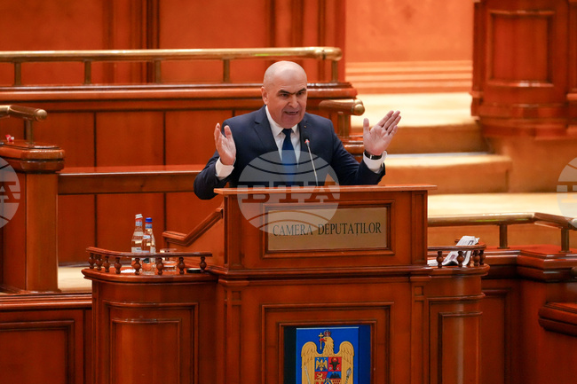 В. "Адевърул": Какво предстои в Румъния след свалянето на правителството на Илие Боложан и как може да се стигне до предсрочни избори