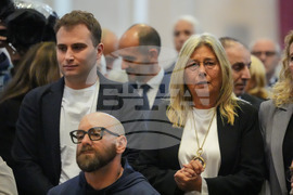 Italy Zanardi Funeral