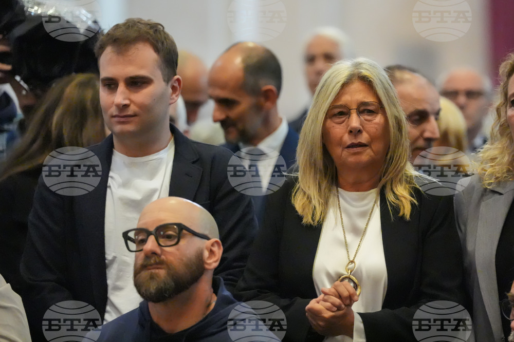Italy Zanardi Funeral