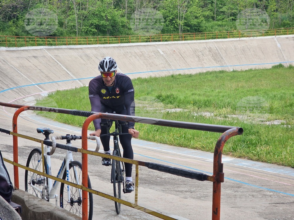 Razgrad - Cycling Club Sprint Razgrad - Miroslav Denev - Giro d'Italia