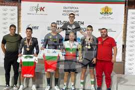 Razgrad - Cycling Club Sprint Razgrad - Miroslav Denev - Giro d'Italia