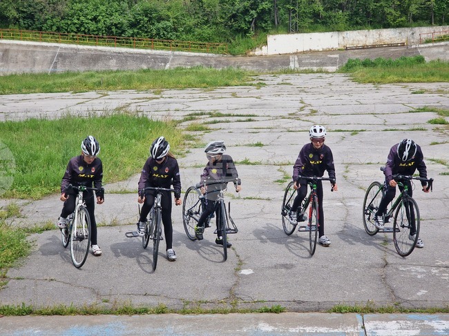 Razgrad - Cycling Club Sprint Razgrad - Miroslav Denev - Giro d'Italia
