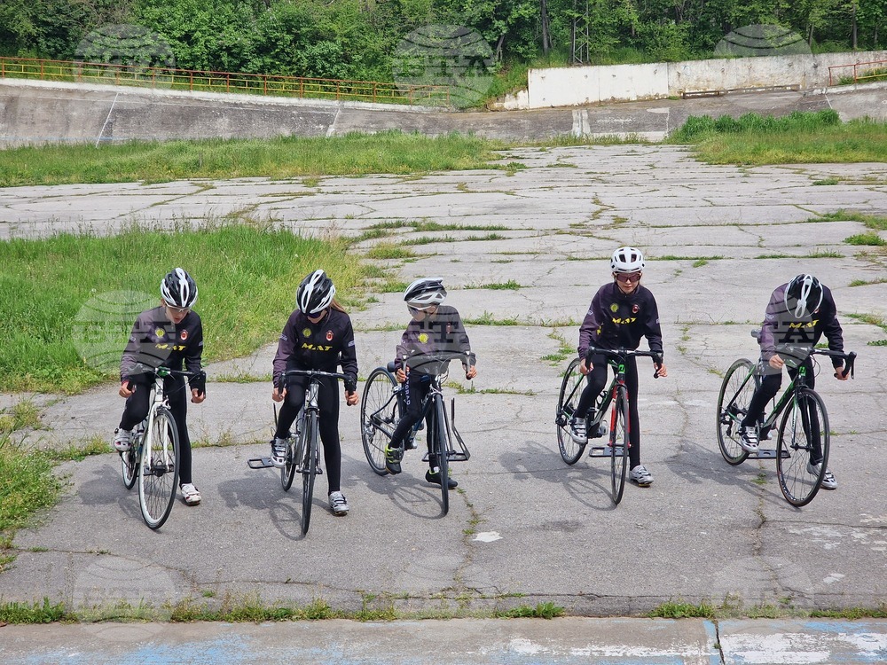 Razgrad - Cycling Club Sprint Razgrad - Miroslav Denev - Giro d'Italia