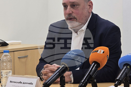 Комисия за финансов надзор - брифинг - мотоциклети „Гражданска отговорност“ - цени