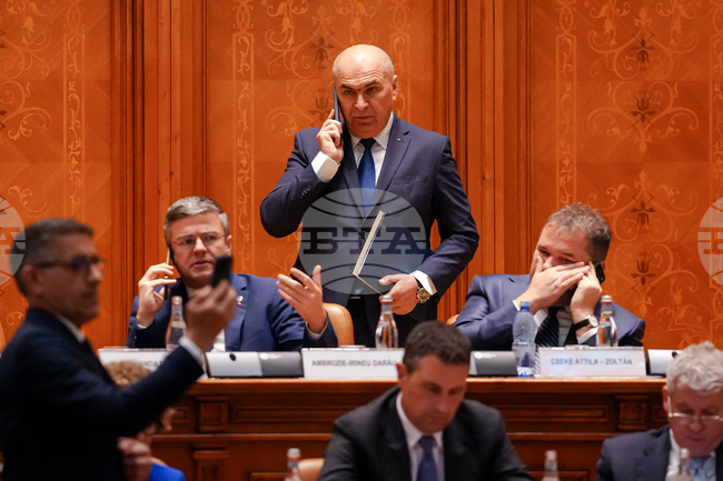  Румънската Национално-либерална партия потвърди, че не иска да управлява със социалдемократите