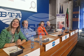 Национален пресклуб на БТА - София - „Евромеланома 2026“ - кампания