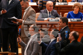 Romania Politics