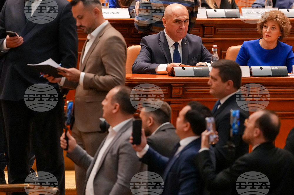 Romania Politics