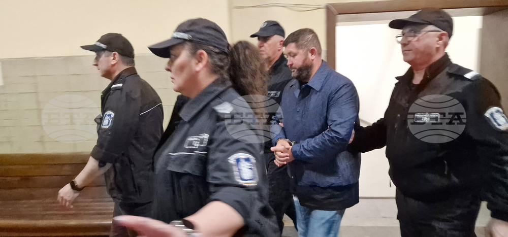 Хасково - Окръжен съд - мярка за неотклонение