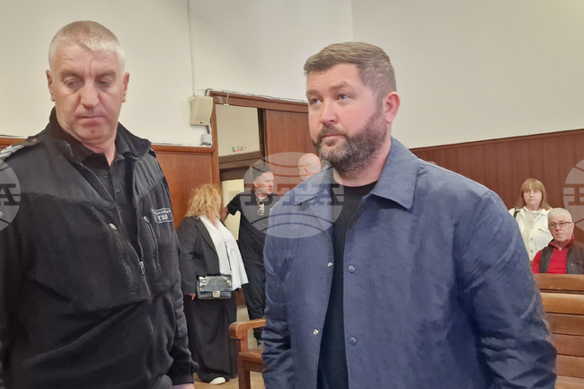 Окръжният съд в Хасково остави в ареста обвиняем за стрелба на изхода на града