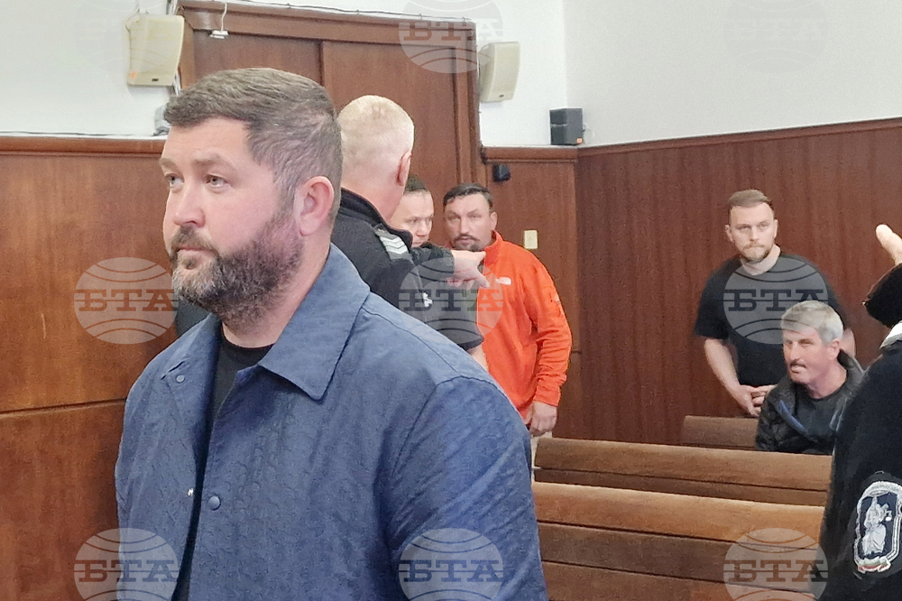 Хасково - Окръжен съд - мярка за неотклонение