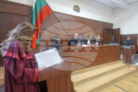 Хасково - Окръжен съд - мярка за неотклонение