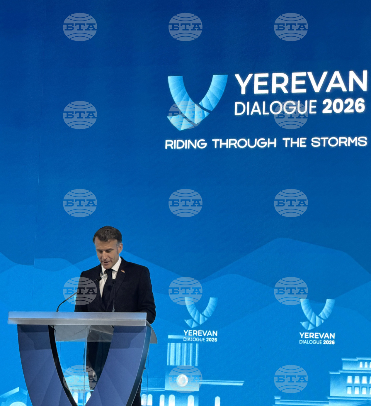 Армения - ЕС - форум „Еревански диалог 2026“ - среща на върха