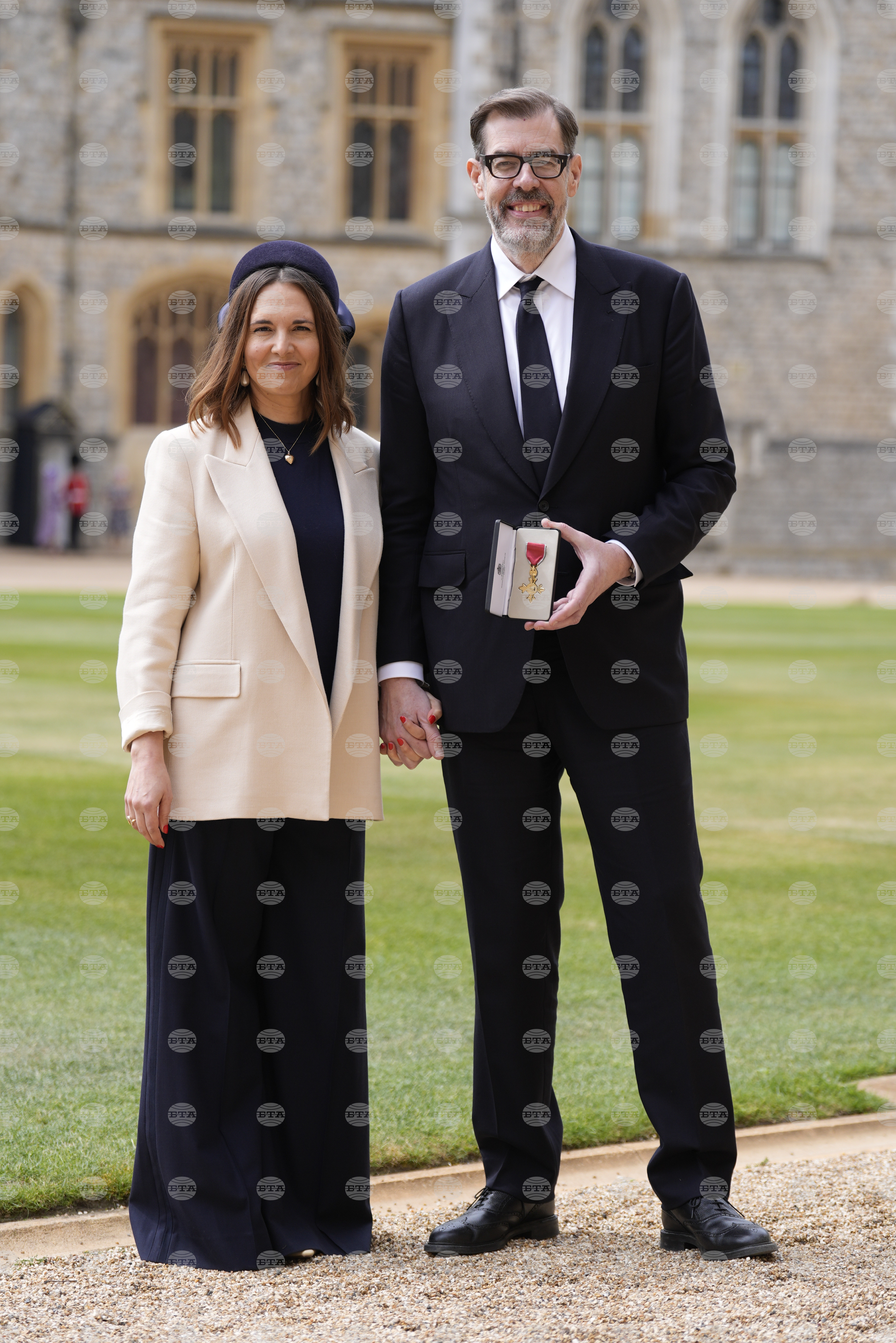 Britain Investiture