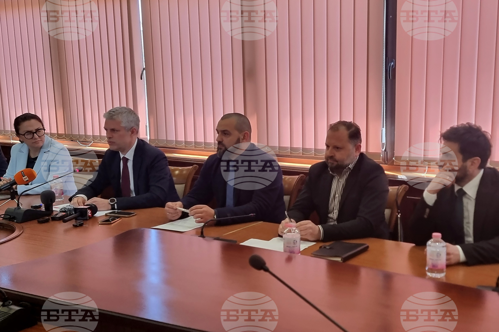 Варна - кметска администрация - пресконференция