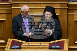 Greece Bartholomew