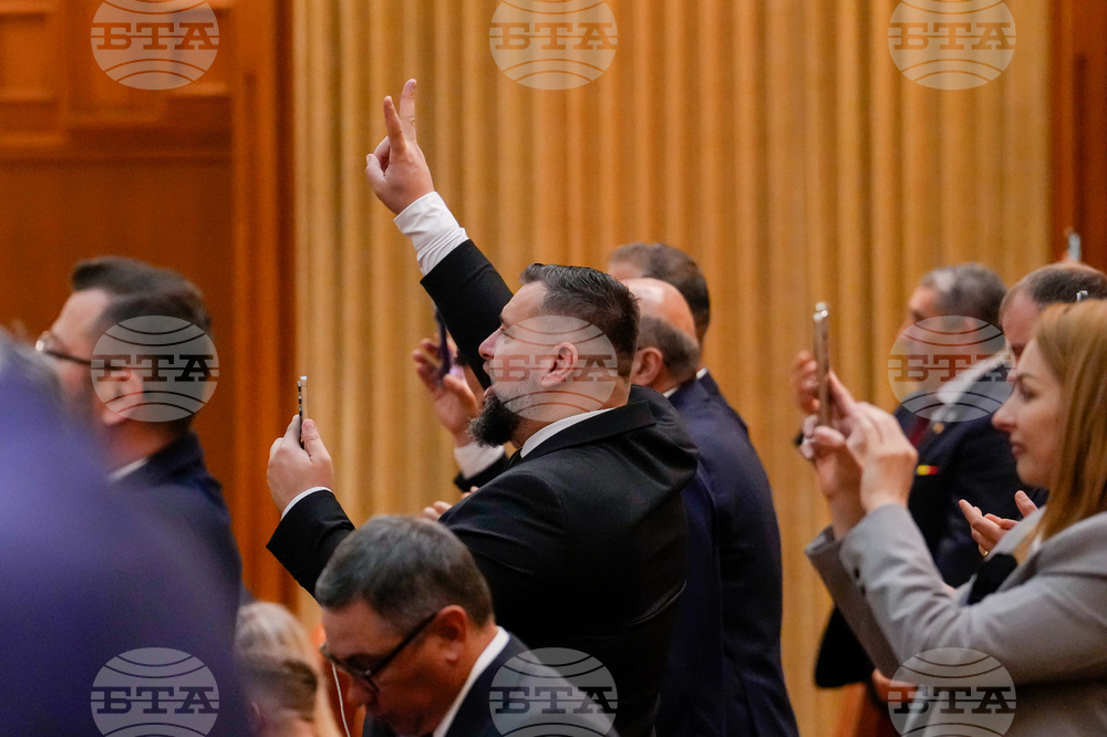 Romania Politics