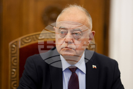 Президент - „Демократична България " - консултации - Атанас Атанасов