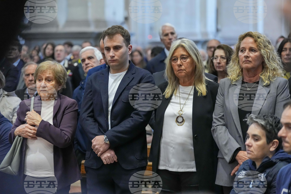 Italy Zanardi Funeral