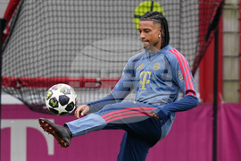 Germany Champions League Soccer