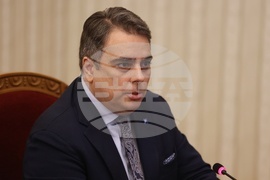 „Продължаваме промяната“- президент - консултации - Асен Василев