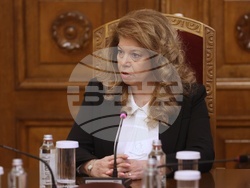 „Продължаваме промяната“- президент - консултации - Илияна Йотова