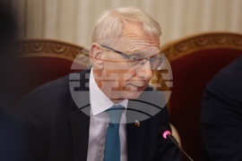 „Продължаваме промяната“- президент - консултации - Николай Денков
