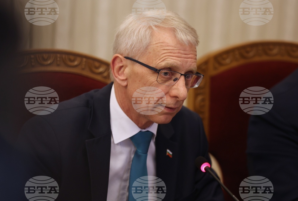 Continue the Change Floor Leader Denkov Says Bulgaria Needs New Government to Immediately Tackle Budget, Recovery Plan, Judicial Reform