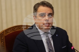 „Продължаваме промяната“- президент - консултации - Асен Василев