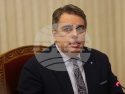„Продължаваме промяната“- президент - консултации - Асен Василев