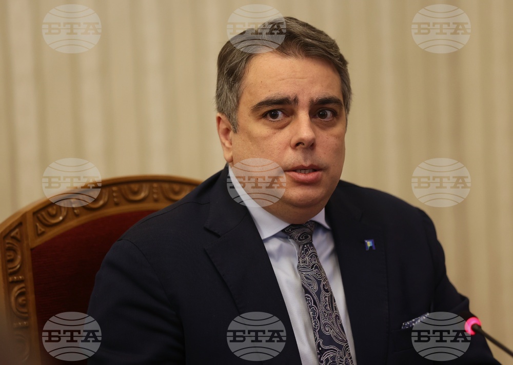 Continue the Change Has Ideas for State Budget, Says Party Chair Assen Vassilev