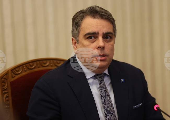 Continue the Change Has Ideas for State Budget, Says Party Chair Assen Vassilev