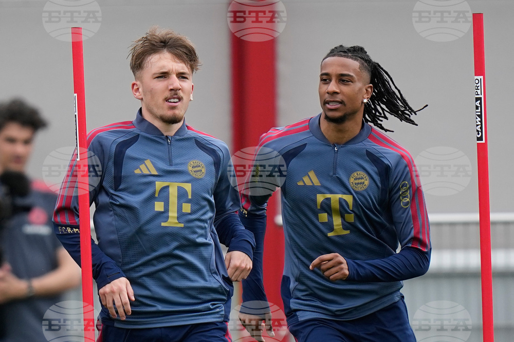 Germany Champions League Soccer