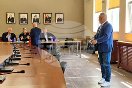 Северна Македония - сдружение - културен клуб - „Иван Михайлов“ - Люпчо Георгиевски - дело