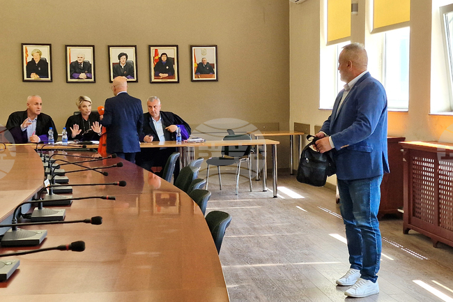 Bitola Court of Appeals Hears Ljupco Georgievski’s Appeal against Xenophobia, Racism Conviction