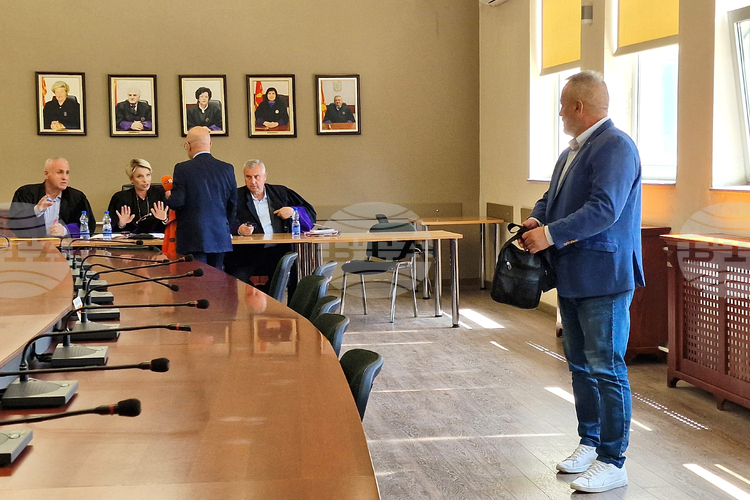 Bitola Court of Appeal Hears Ljupco Georgievski’s Appeal against Xenophobia, Racism Conviction