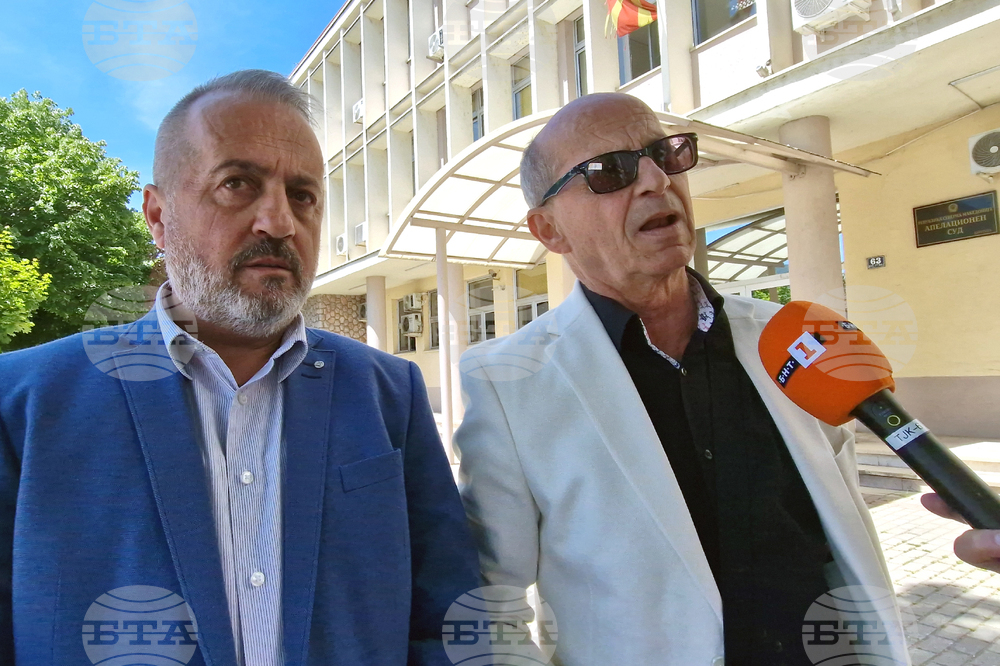 North Macedonia Appeals Court Upholds Suspended Sentence against Ljubco Georgievski; Lawyer to Appeal to European Court of Human Rights