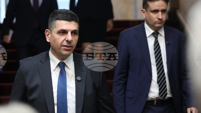 От "Демократична България" коментираха изявлението на Пеевски, че ще сезира прокуратурата за техни твърдения