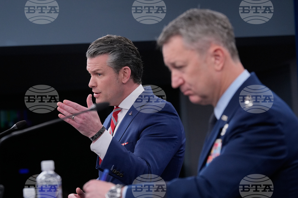 Иранските атаки в Ормузкия проток все още не дават повод за възобновяване на военните операции, заяви най-висшият американски военен
